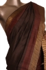 Handloom Pure Tussar Silk Saree